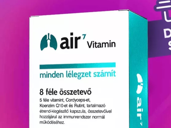 A koronavírus járvány alatt csapták be a fogyasztókat a „tüdővitamin” forgalmazói