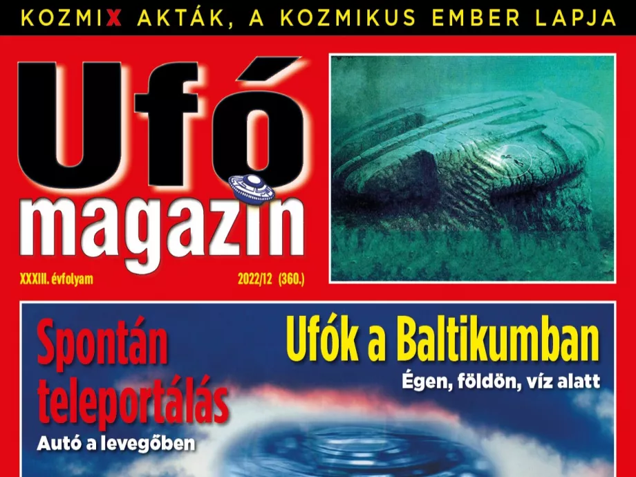 Három évtized után megszűnik az Ufó magazin