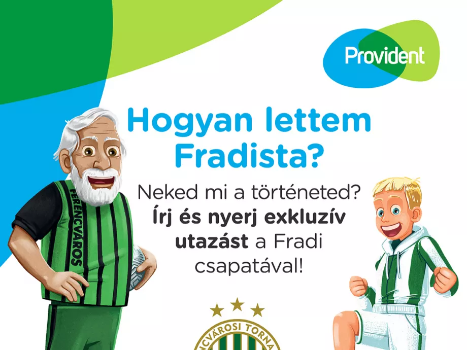 Pr ügynökséget választott a Provident