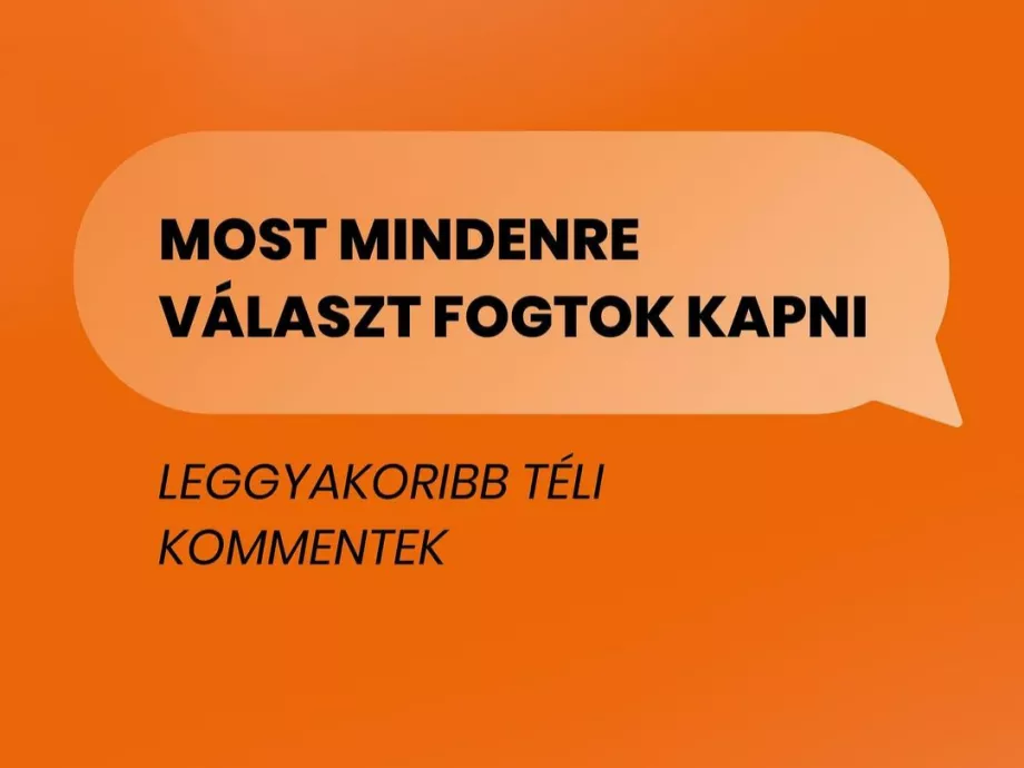 Hiánypótló Q&A poszttal rúgta be a havazás ajtaját a Magyar Közút