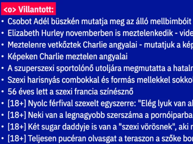 Chrome-bővítmény gyűjti egy helyre az Origo szofterotikus tartalmait