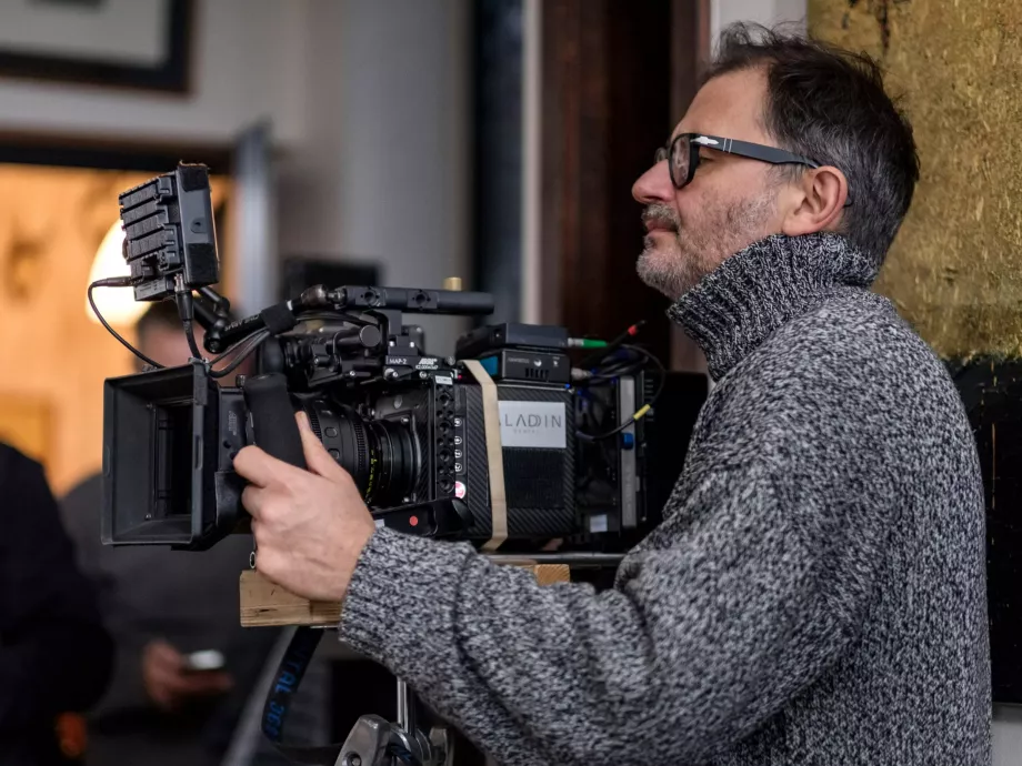 Elhunyt Szecsanov Martin, több meghatározó film, sorozat és reklám operatőre