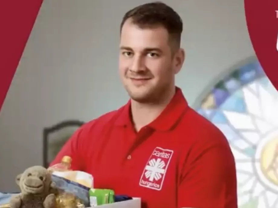 Tenderen választott egyszázalékos kampányára partnert a katolikus egyház