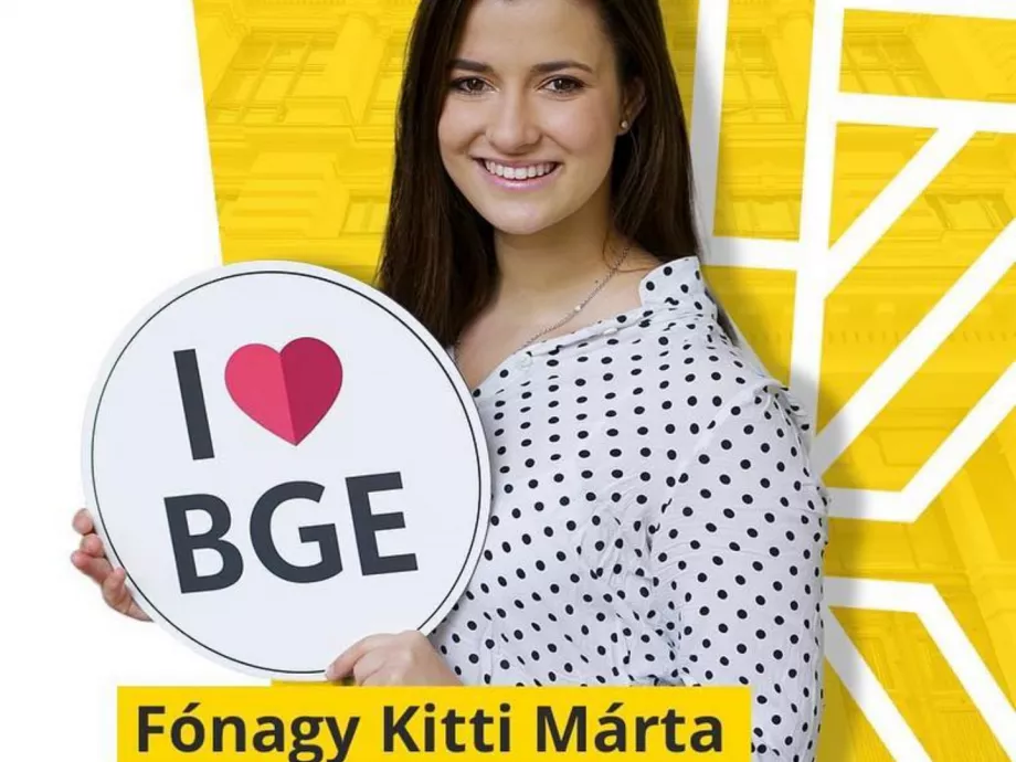 Brandépítéssel készül a BGE a felvételi időszakra