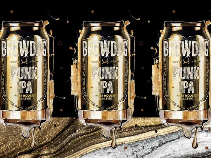 A BrewDog társalapítója saját zsebből fizetett 470 ezer fontot a hibájáért
