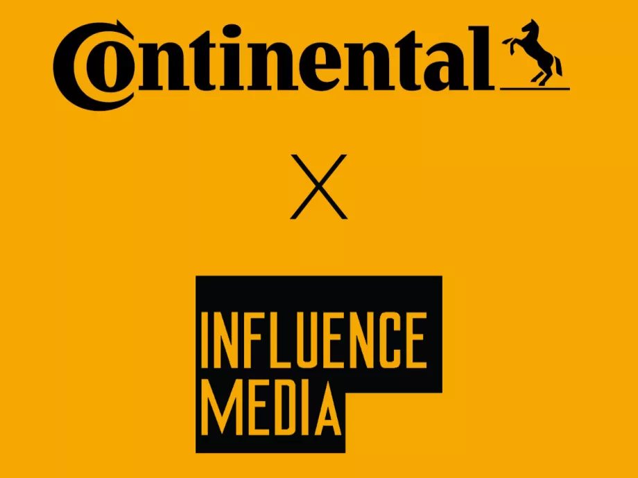 Az Influence Media lett a Continental Magyarország kommunikációs partnere