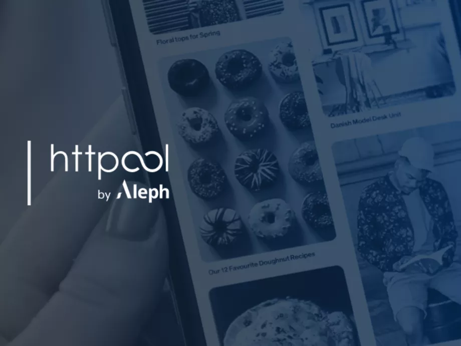 Hirdetések érkeznek a Pinterestre a mi régiónkban is a Httpool by Aleph-től
