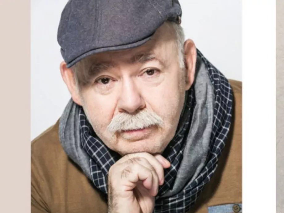 Meghalt Szegő András