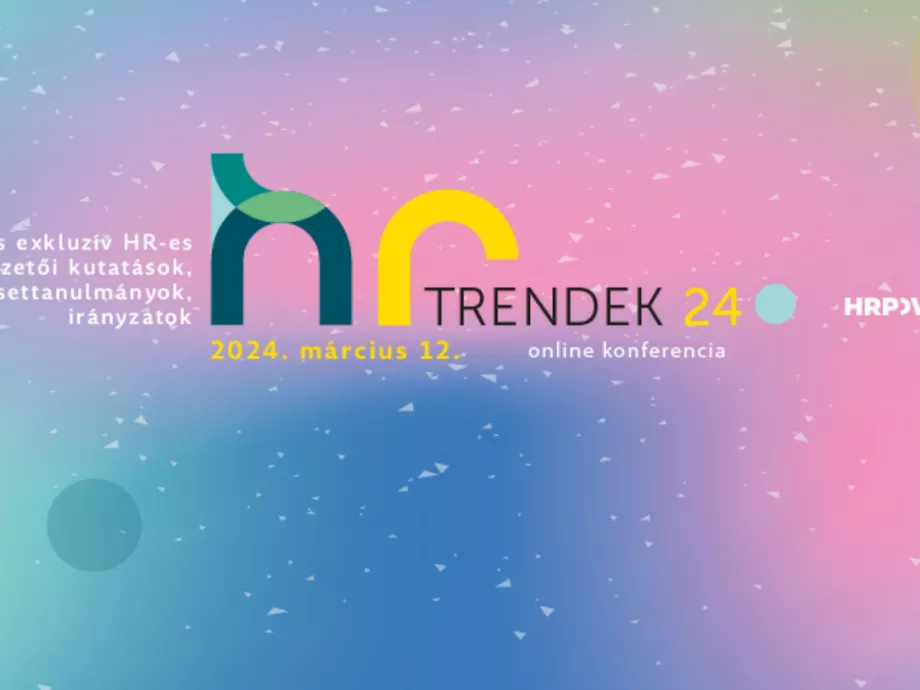 A tehetségmegőrzés is téma lesz az idei HR Trendek konferencián