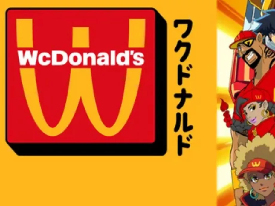 WcDonald's - nem vicc: beleáll a Meki a mangás szlengbe