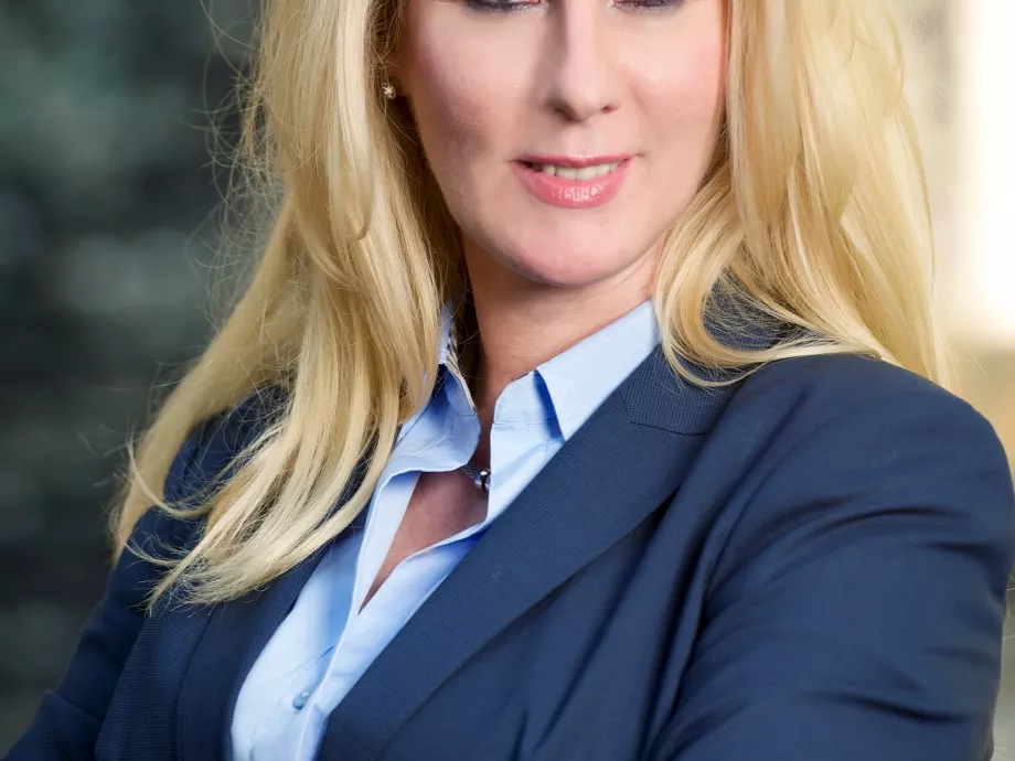 Laber Zsuzsa a Business Telecomnál