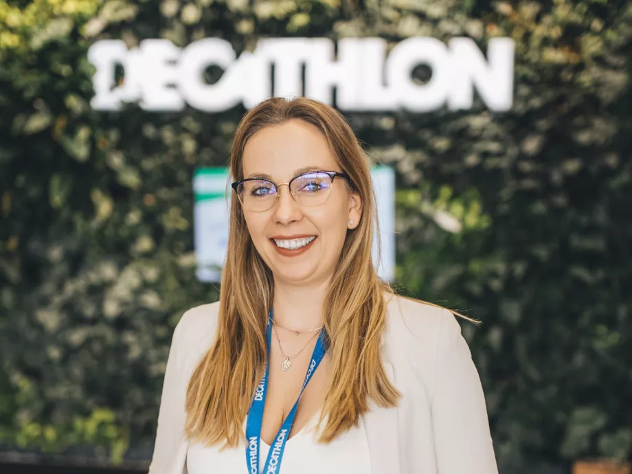 Új marketing és brand igazgató a Decathlonnál