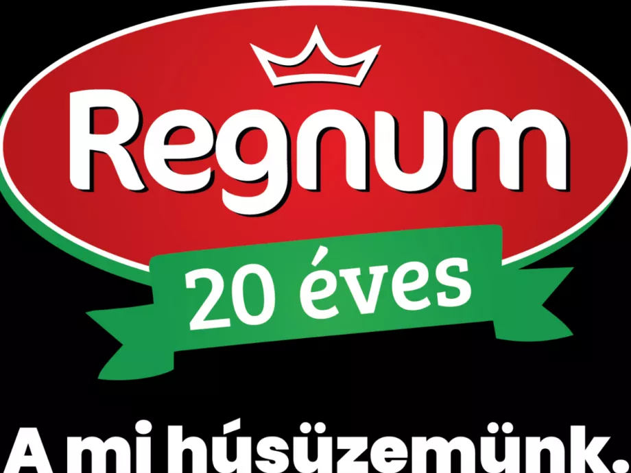 20 éves a Regnum Húsüzem