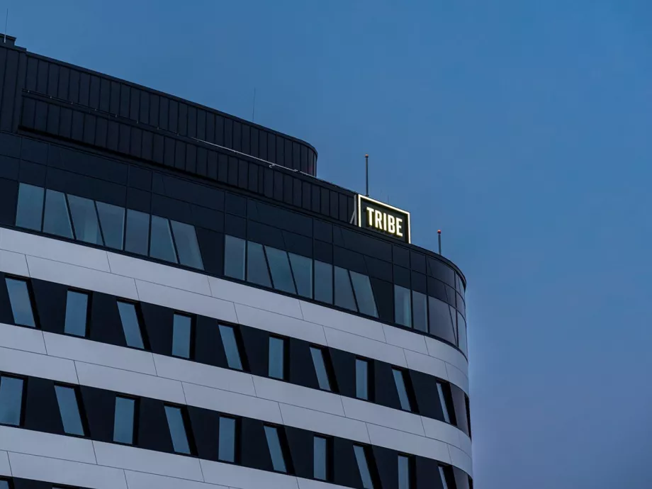 A Grayling dolgozik az új TRIBE hotel kommunikációs feladatain