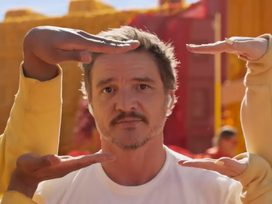 Pedro Pascal a zene segítségével fedezi fel újra a boldogságot