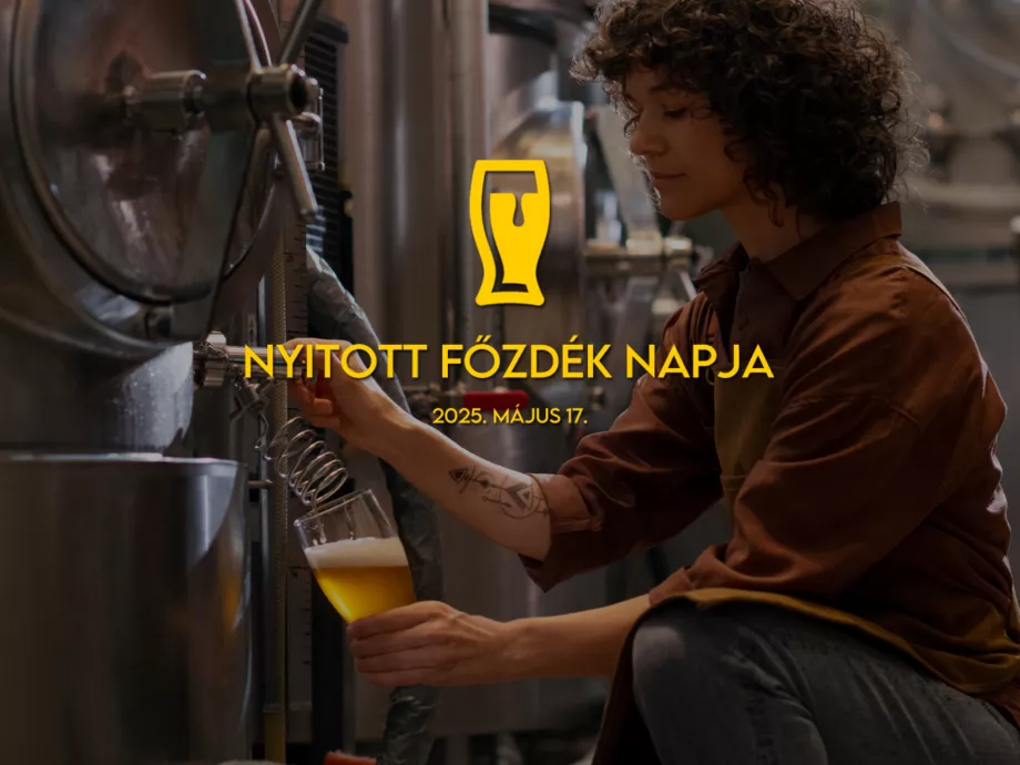 Május 17-én jön a Nyitott Főzdék Napja