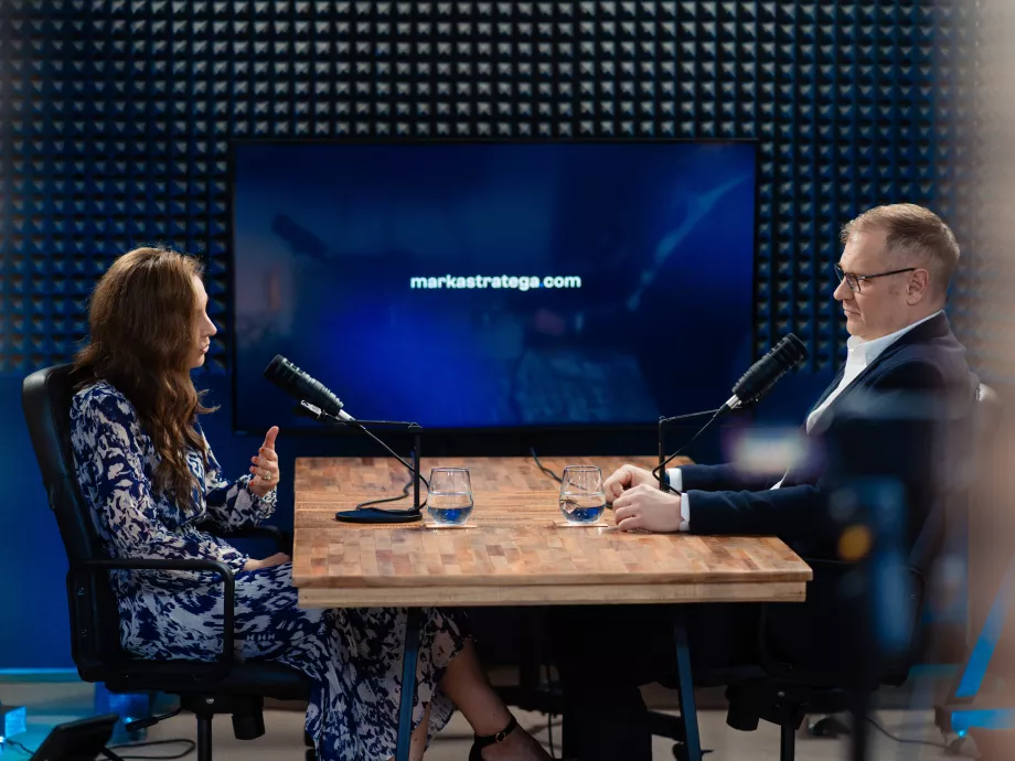 Szakmai podcastsorozat indult Márkastratégia Masterclass címmel