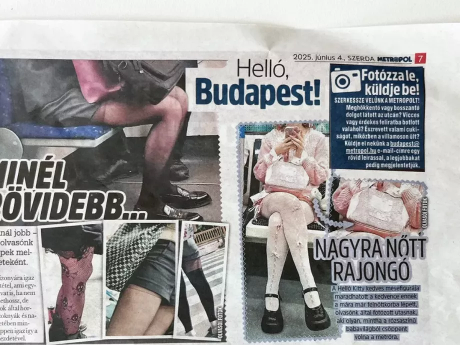 Eljárás indult a Metropol „Fotózza le, küldje be!” felhívása nyomán
