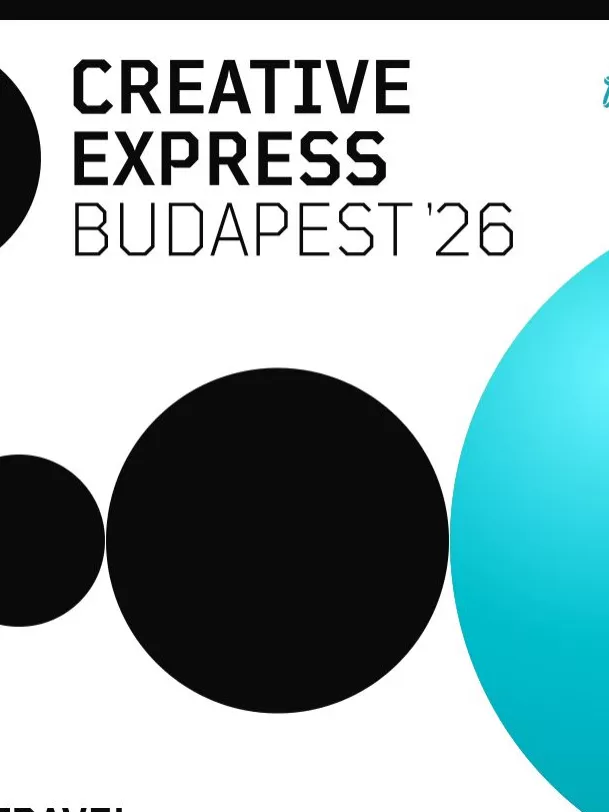 Buszgarázsból Barcelonába: 28 év alattiakkal startol a Creative Express első magyar selejtezője