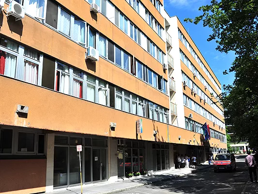 Változások előtt a kórházak