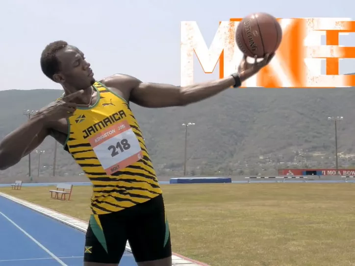 Végül a mai Jordan is feltűnik a Gatorade reklámjában