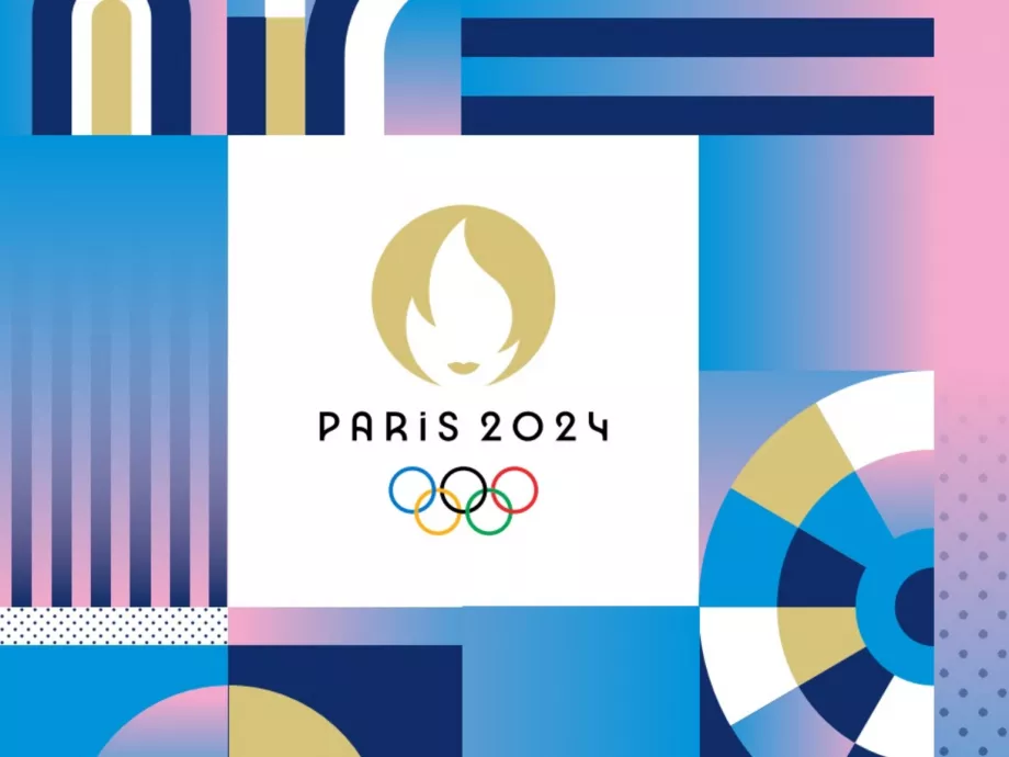 Bohéman artdecós lesz a párizsi olimpia arculata