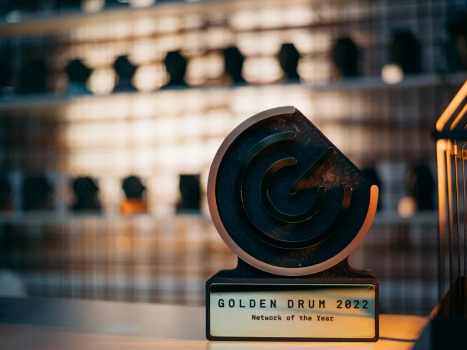 A DDB, a White Rabbit és a Wavemaker hozott el díjat a Golden Drumról