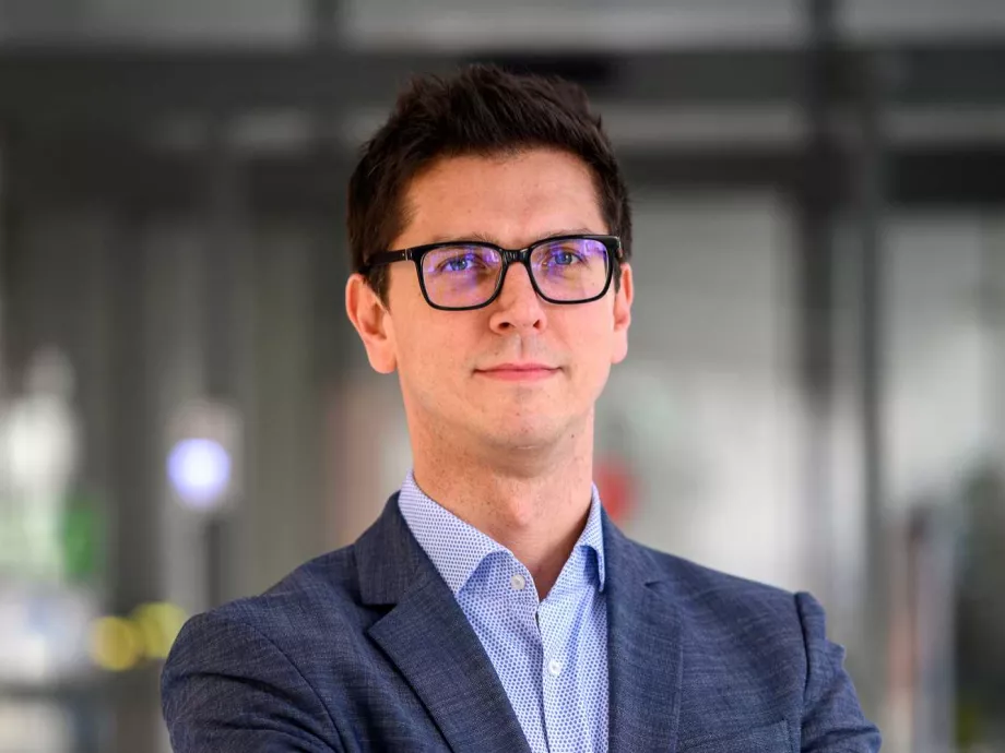Dózsa Imre a Szerencsejáték Zrt. marketing főosztályvezetője lett