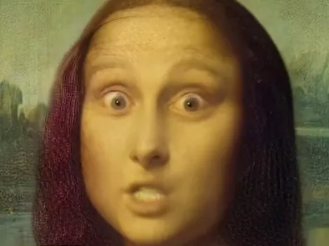 Hogyan rappel Mona Lisa, és ezzel hogy jutunk el a virtuális társig?