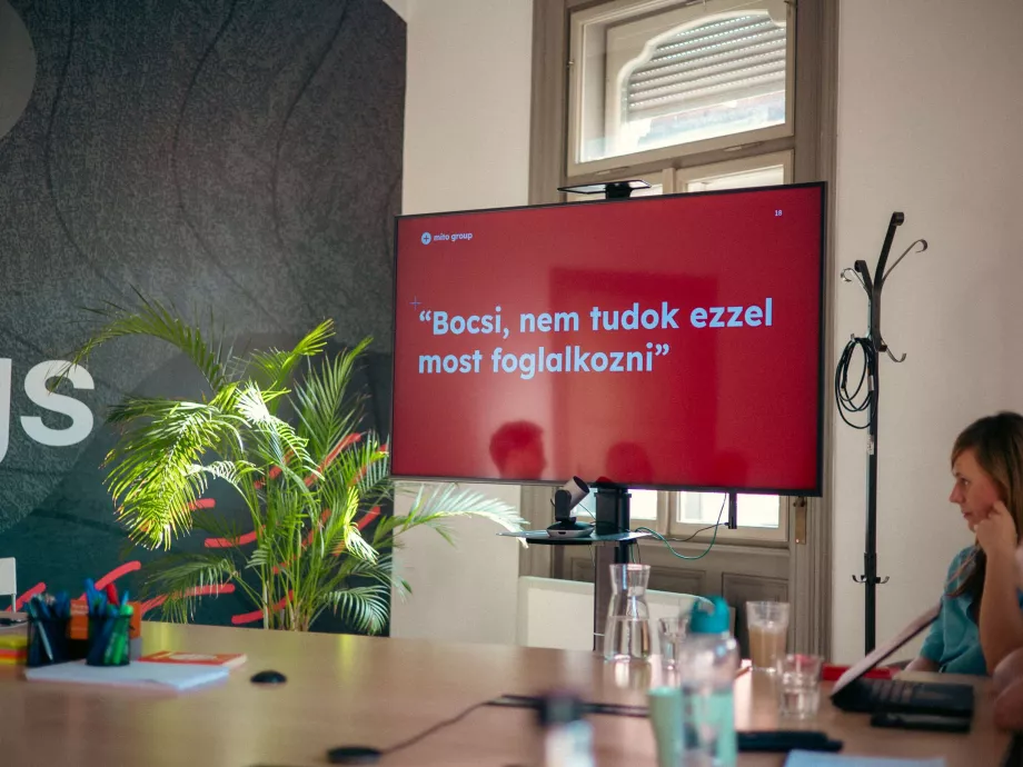 Beültünk a Mito első Account Intro képzésére
