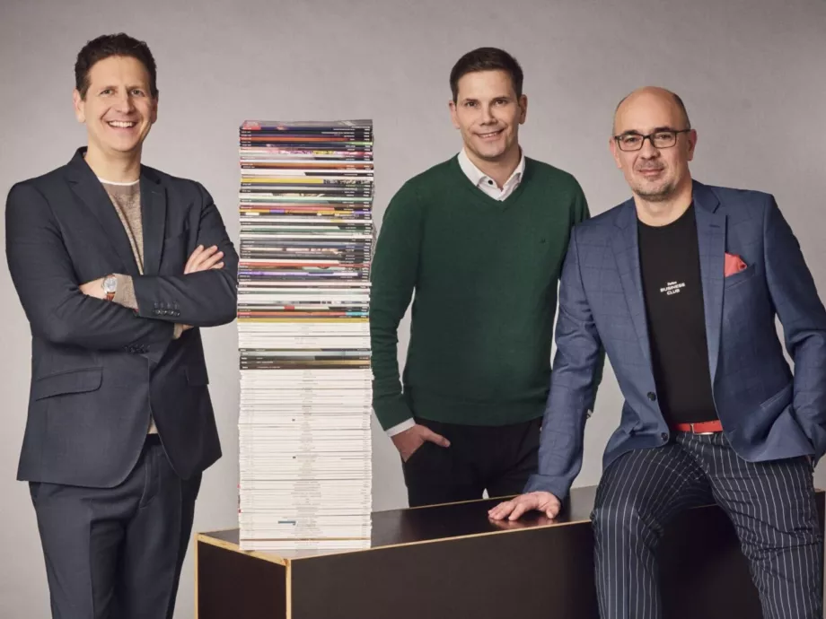 Főszerkesztői és vezérigazgatói kinevezést jelentett be a Forbes