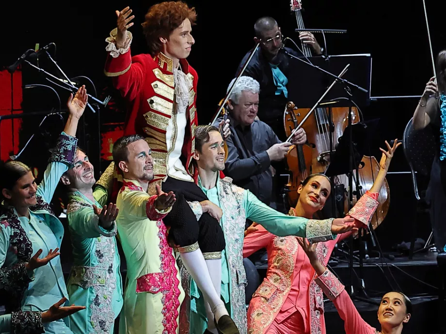 Az Audi Arénában folytatódik a Vivaldi-show