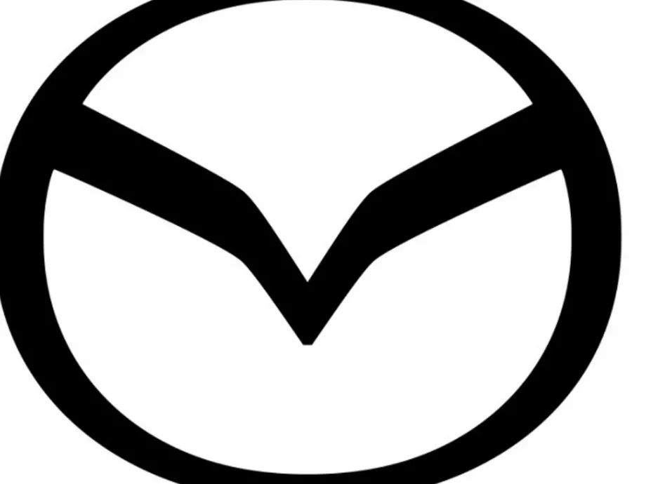 2D-s verzióra cseréli a Mazda eddigi emblémáját