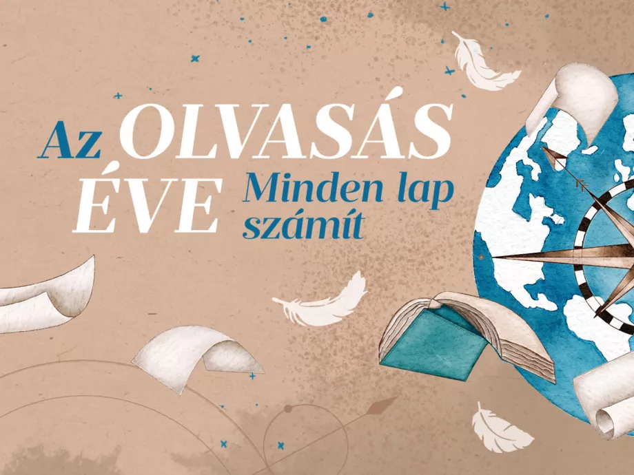 Nyáron minden elolvasott lap egy lépés a világ körül