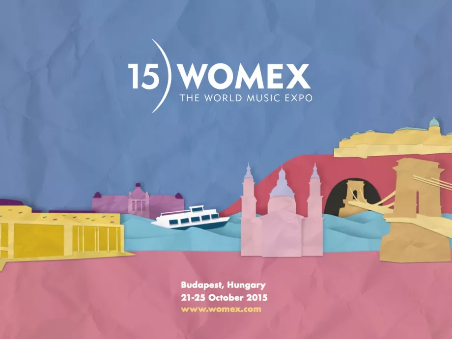 Nyilvános a Womex fellépőinek neve