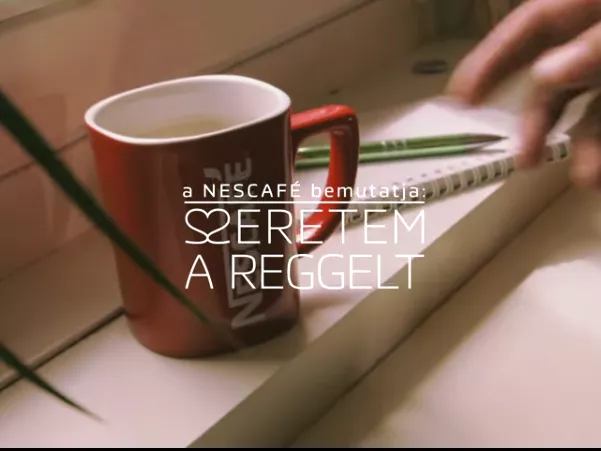 Popsztárok a Nescafé új kampányában