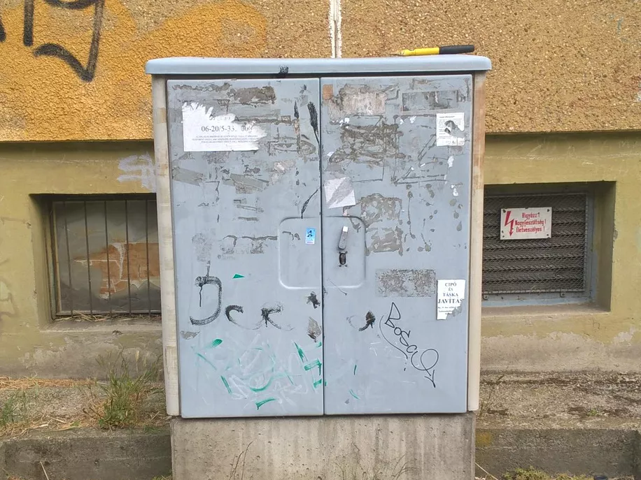 Ilyen az, amikor a Telekom visszafogottan reklámozza magát