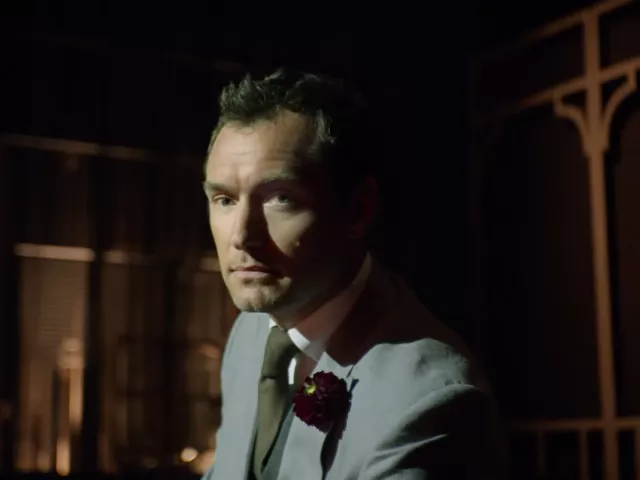 Jude Law a Johnnie Walker új szpotjában