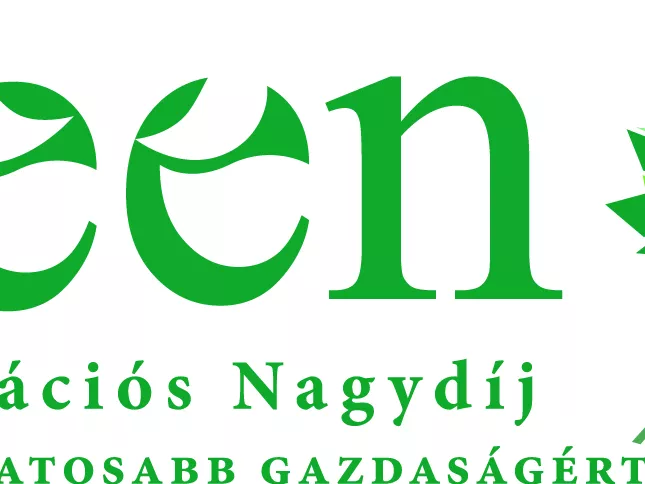 Idén is lesz Greennovációs Nagydíj