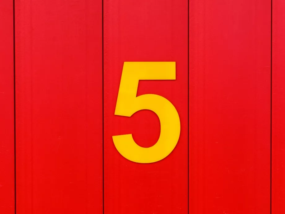 A Big Five - és ami mögötte van