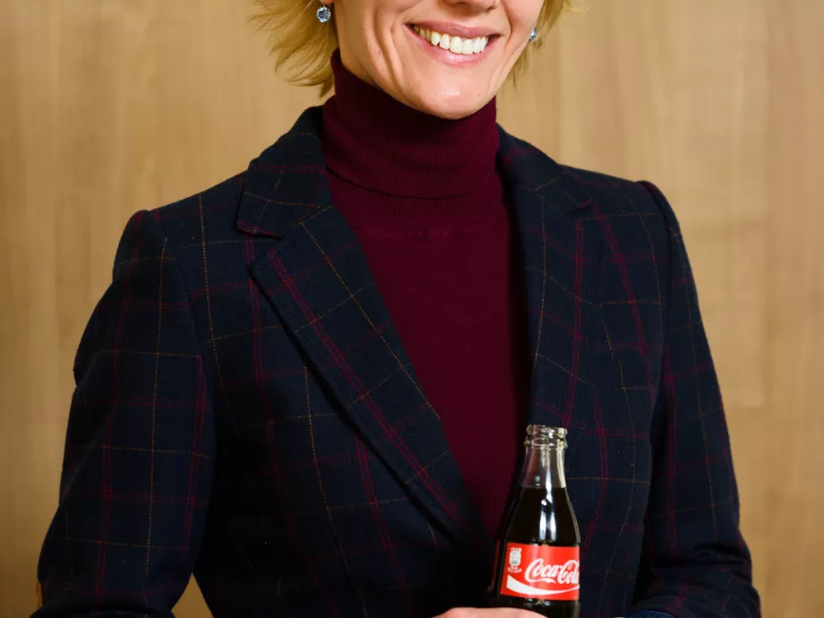 Megújuló kereskedelmi és marketingszervezet a Coca-Cola HBC Magyarországnál