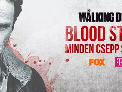 Walking Dead-es véradó pontok nyílnak februárban