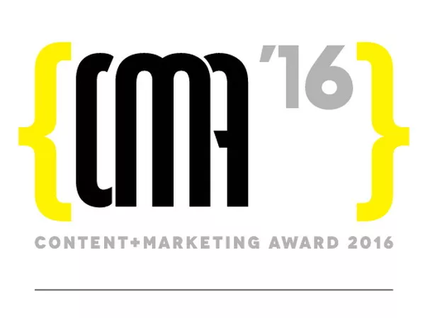 Indul a Content+Marketing Award 2016