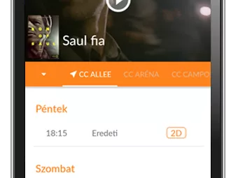 Mozijegyet lehet venni az OTP appjával