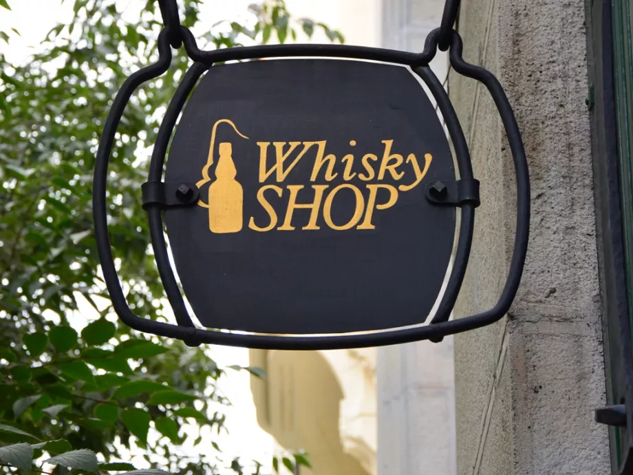 07 Whisky Shop