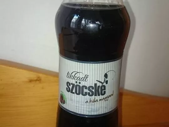 Végre lett magyar hipszterkóla is