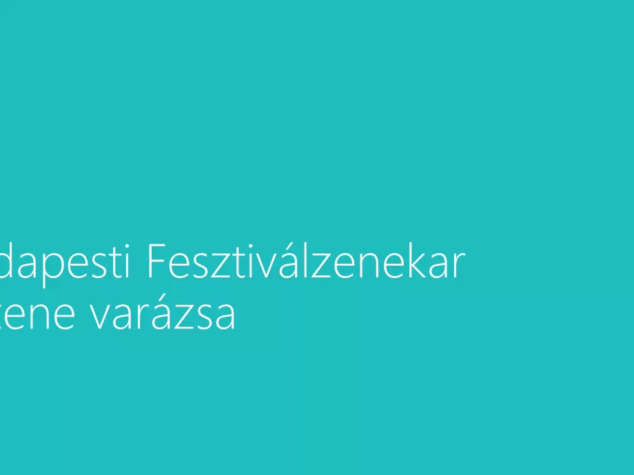51. A zene varázsa