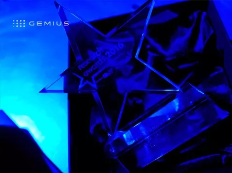 Díjat nyert a Gemius az IAB Europe Research Awardson