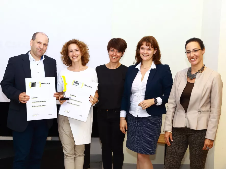 Ők a CMA 2016 győztesei