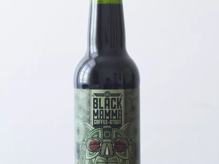 29 YeastWörks - Black Mamma Coffee Stout